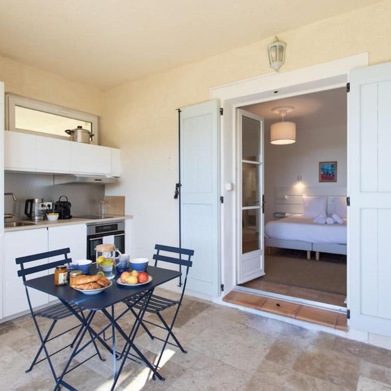 Villa Colomars sea view-swimming pool, terrace&BBQ - Maison 4 Chambres - 18