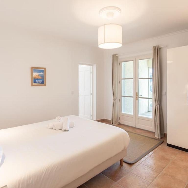 Villa Colomars sea view-swimming pool, terrace&BBQ - Maison 4 Chambres - 25