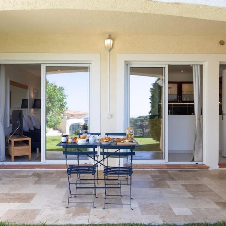 Villa Colomars sea view-swimming pool, terrace&BBQ - Maison 4 Chambres - 40