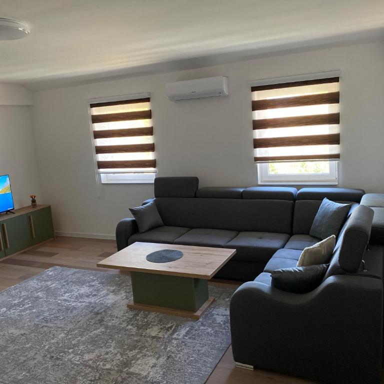 Luxury Pyramid Apartment II Visoko - Apartman sa 1 Spavaćom Sobom - 3