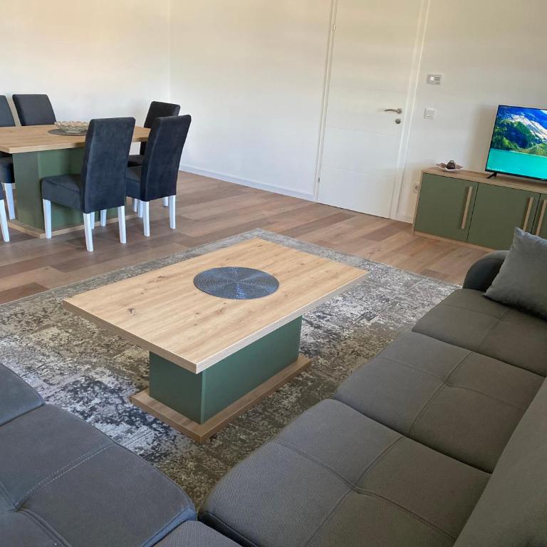 Luxury Pyramid Apartment II Visoko - Apartman sa 1 Spavaćom Sobom - 1