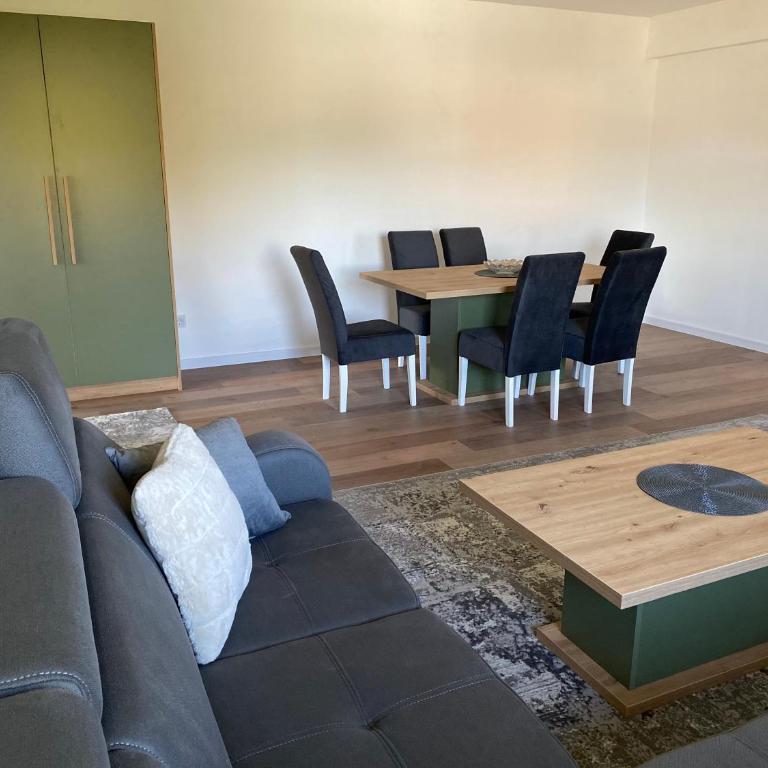 Luxury Pyramid Apartment II Visoko - Apartman sa 1 Spavaćom Sobom - 2