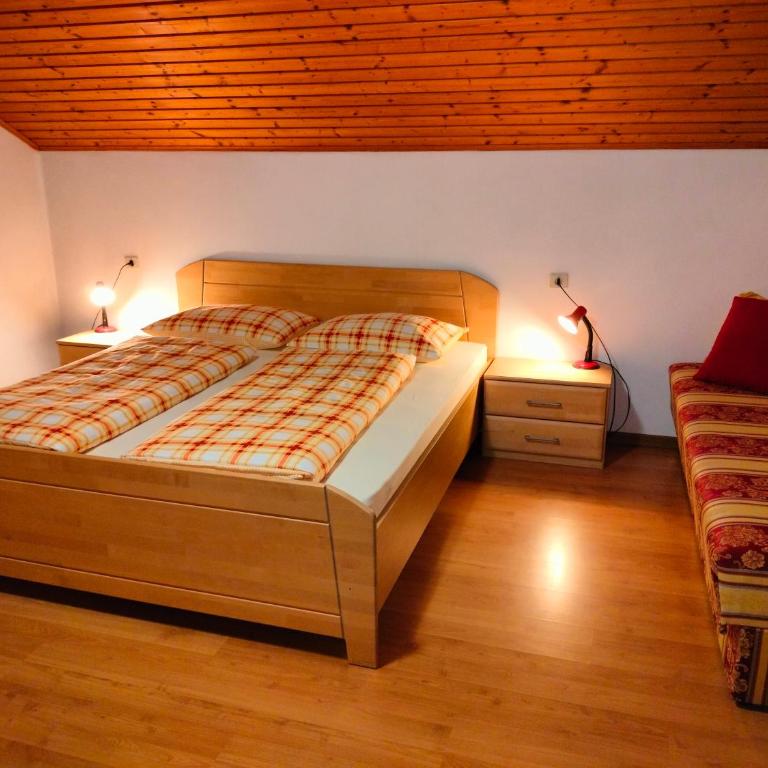 Huberhof Abendsonne - Apartamento de 2 dormitorios - 8