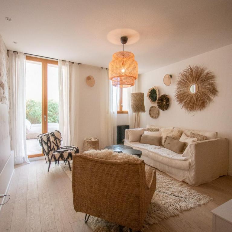 Le Baudelaire - magnifique appartement au cœur du centre historique - Apartamento de 2 dormitorios - 1