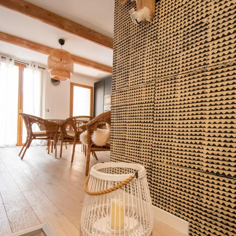 Le Baudelaire - magnifique appartement au cœur du centre historique - Apartamento de 2 dormitorios - 6