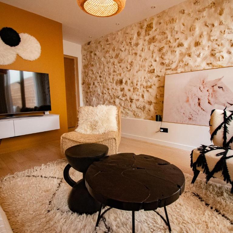 Le Baudelaire - magnifique appartement au cœur du centre historique - Apartamento de 2 dormitorios - 7