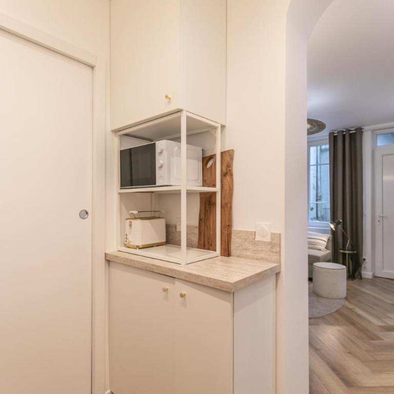 MBA - Saint-Sébastien- Splendide Appartement Paris Centre - Apartamento de 1 dormitorio - 24