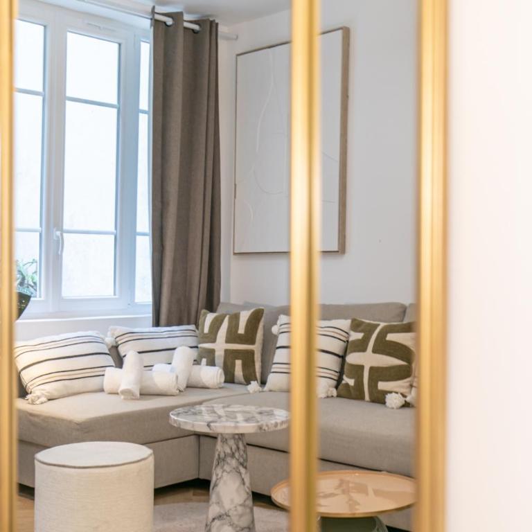 MBA - Saint-Sébastien- Splendide Appartement Paris Centre - Apartamento de 1 dormitorio - 7