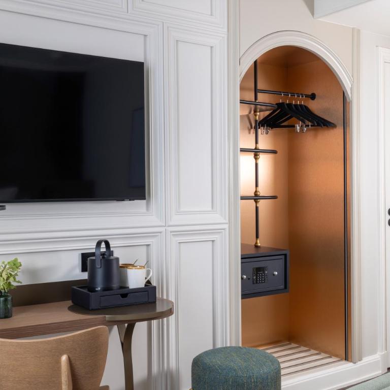 Hôtel L'Ormaie & Spa - Chambre Double Supérieure - 4