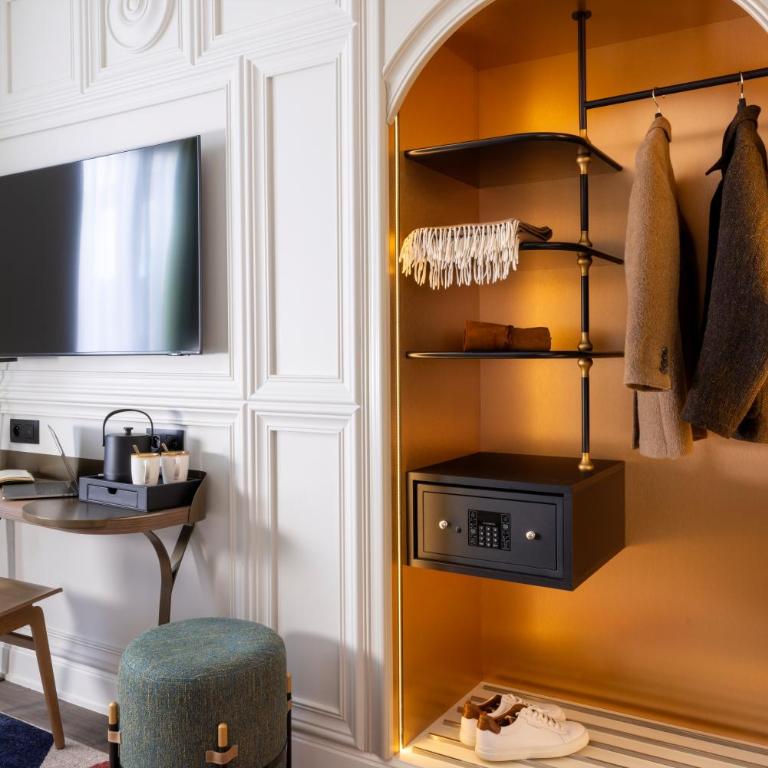 Hôtel L'Ormaie & Spa - Chambre Double Supérieure - 3