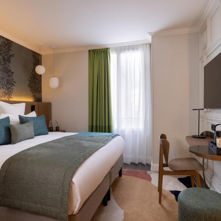 Hôtel L'Ormaie & Spa - Chambre Double Supérieure - 2
