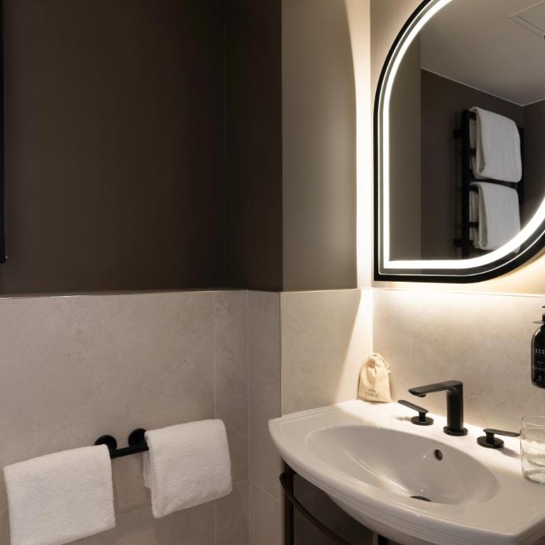 Hôtel L'Ormaie & Spa - Chambre Double avec Balcon - 6