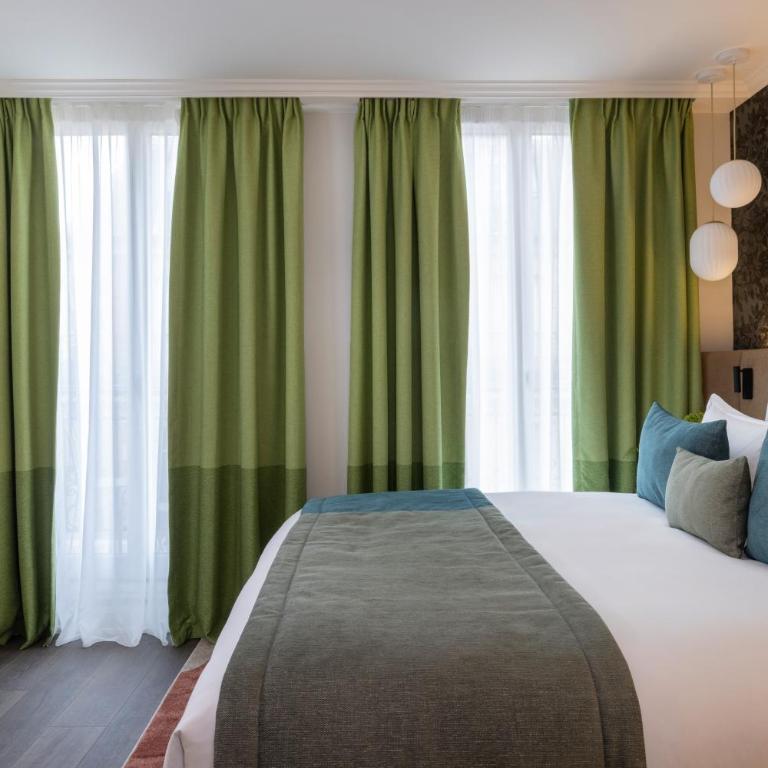 Hôtel L'Ormaie & Spa - Chambre Double avec Balcon - 5