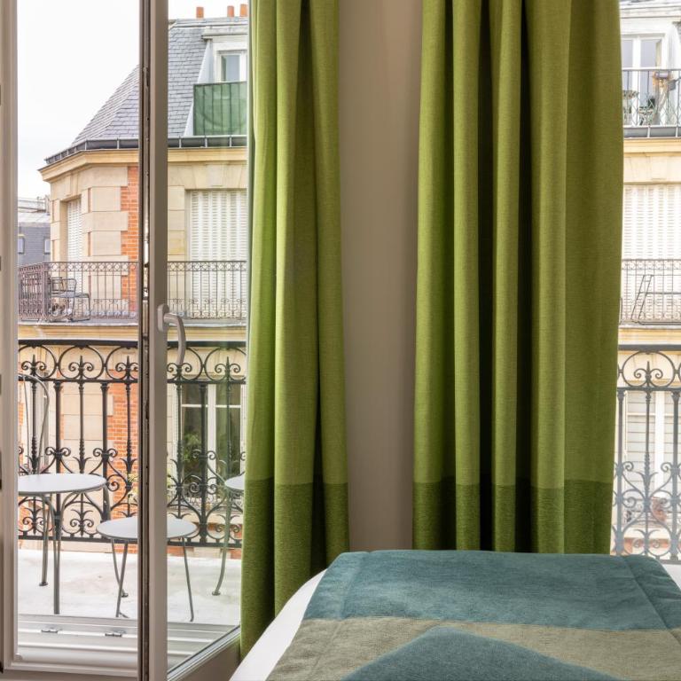 Hôtel L'Ormaie & Spa - Chambre Double avec Balcon - 1