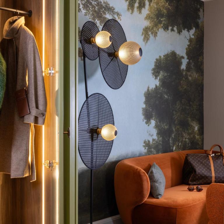 Hôtel L'Ormaie & Spa - Chambre Deluxe - 3