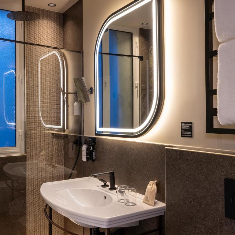 Hôtel L'Ormaie & Spa - Chambre Deluxe - 2