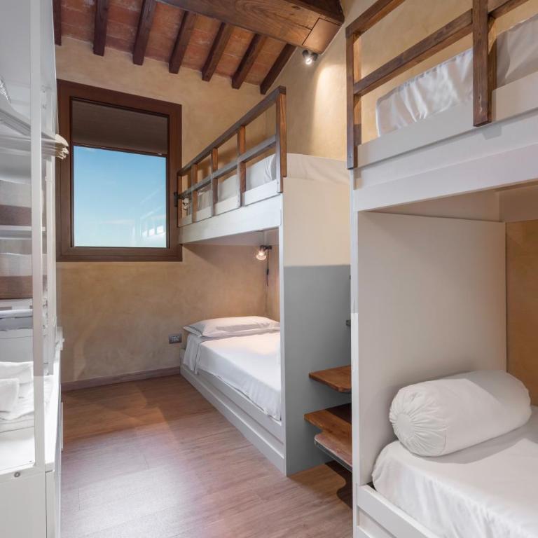 Punteriolo Family Apartment, Nice Garden, Pool, Montaione - Appartamento - 15