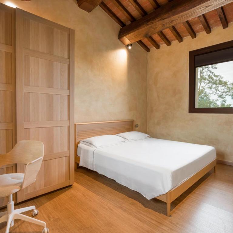 Punteriolo Family Apartment, Nice Garden, Pool, Montaione - Appartamento - 12