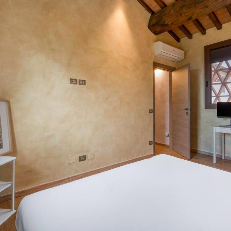 Punteriolo Family Apartment, Nice Garden, Pool, Montaione - Appartamento - 13