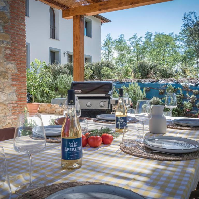 Punteriolo Family Apartment, Nice Garden, Pool, Montaione - Appartamento - 7