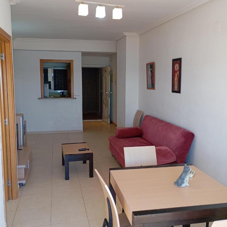 Vistamar III 151 frontal al mar - Apartamento de 2 dormitorios - 7