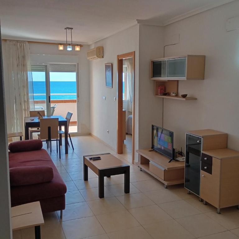 Vistamar III 151 frontal al mar - Apartamento de 2 dormitorios - 6