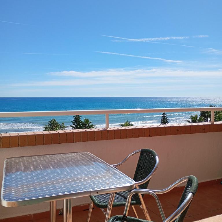 Vistamar III 151 frontal al mar - Apartamento de 2 dormitorios - 1
