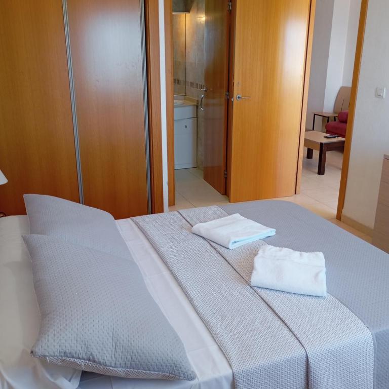 Vistamar III 151 frontal al mar - Apartamento de 2 dormitorios - 4