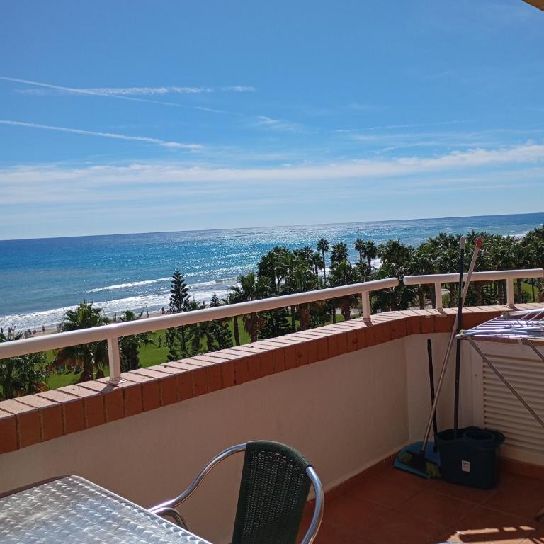 Vistamar III 151 frontal al mar - Apartamento de 2 dormitorios - 13