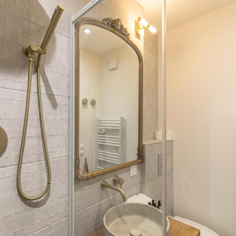 MBA - Saint-Sébastien- Splendide Appartement Paris Centre - Apartamento de 1 dormitorio - 29
