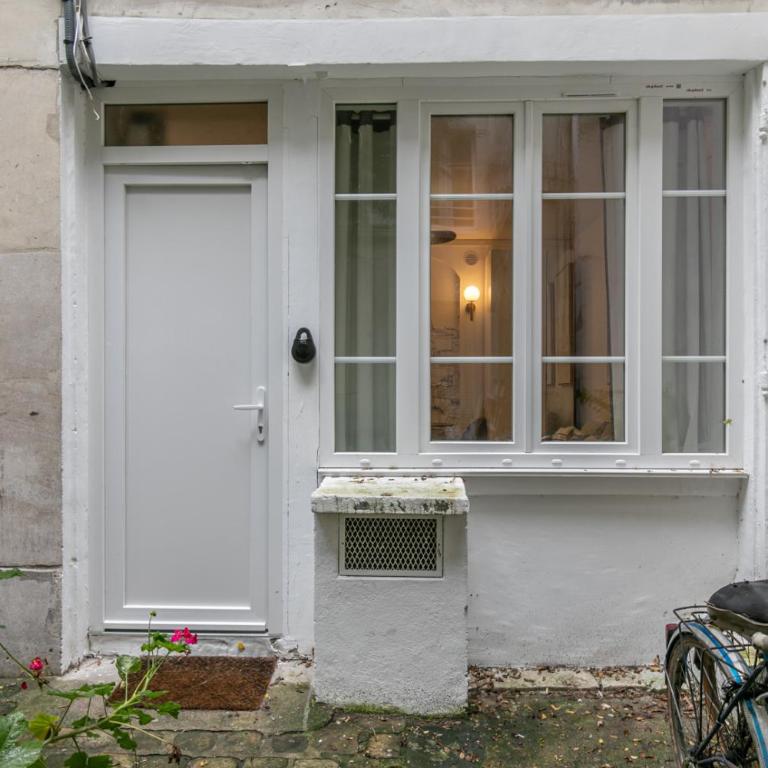 MBA - Saint-Sébastien- Splendide Appartement Paris Centre - Apartamento de 1 dormitorio - 34