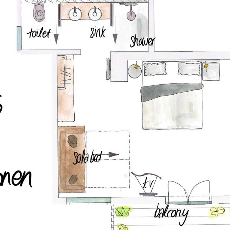 Glanz & Glory Appartements Sölden - Superior Studio - 25