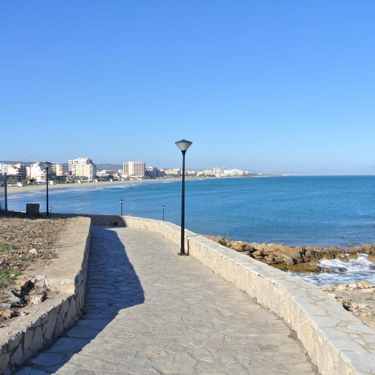 Vistamar III 151 frontal al mar - Apartamento de 2 dormitorios - 22