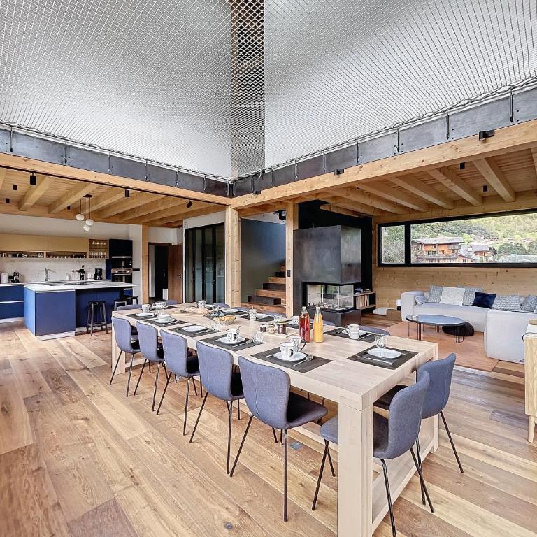Chalet Beli - Montriond - Centre village - Chalet - 2