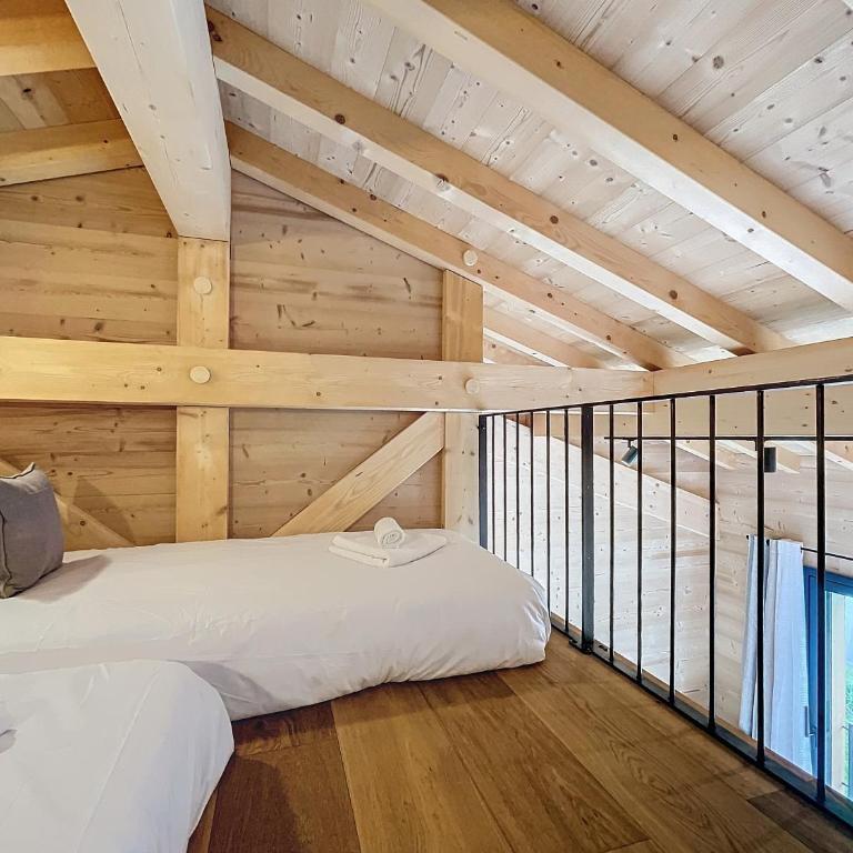 Chalet Beli - Montriond - Centre village - Chalet - 36