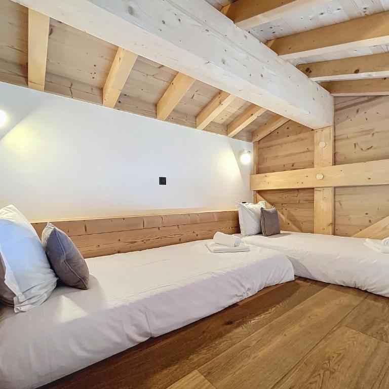 Chalet Beli - Montriond - Centre village - Chalet - 35