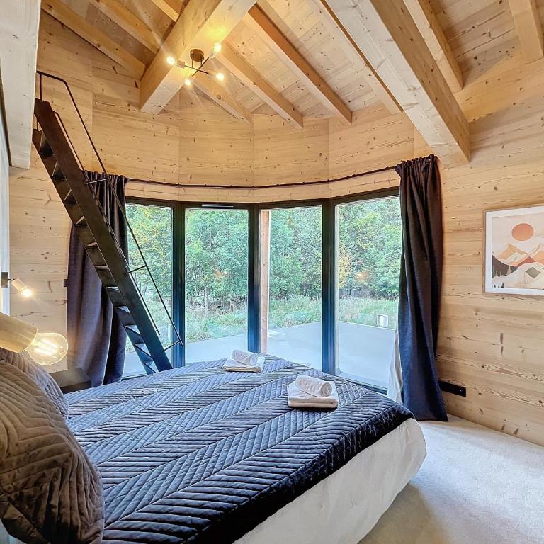 Chalet Beli - Montriond - Centre village - Chalet - 47
