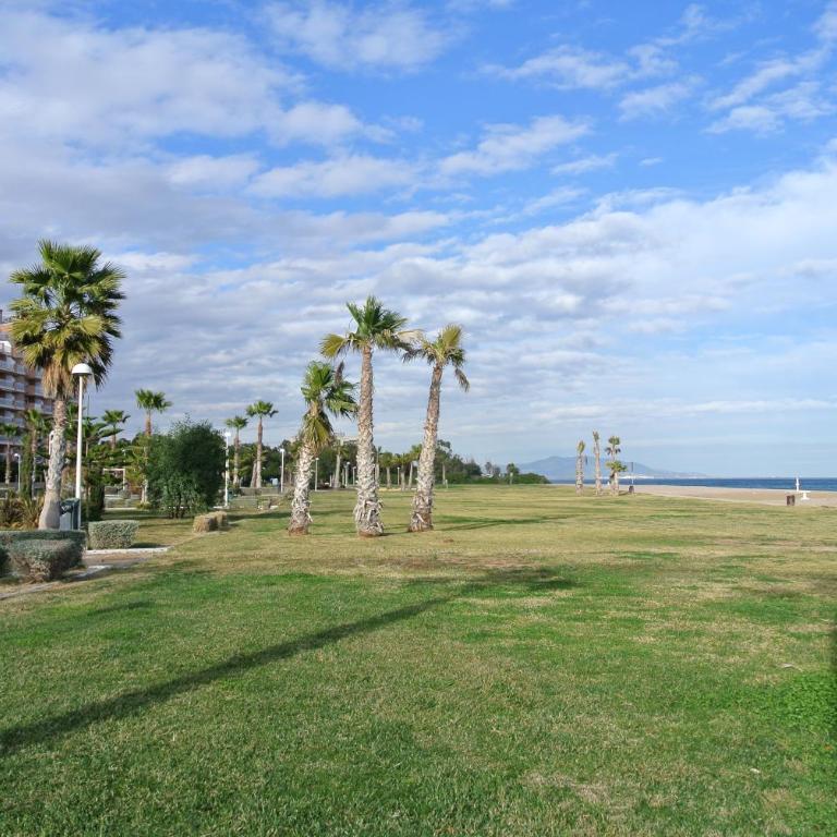 Apartamentos Danesp-Playa de les Amplaries Marina Dor- Frontales al Mar - Apartamento de 3 dormitorios - 26