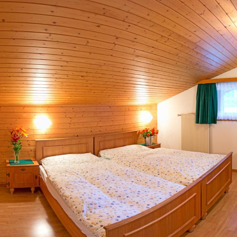 Hotel Adler - Budget Doppelzimmer - 1