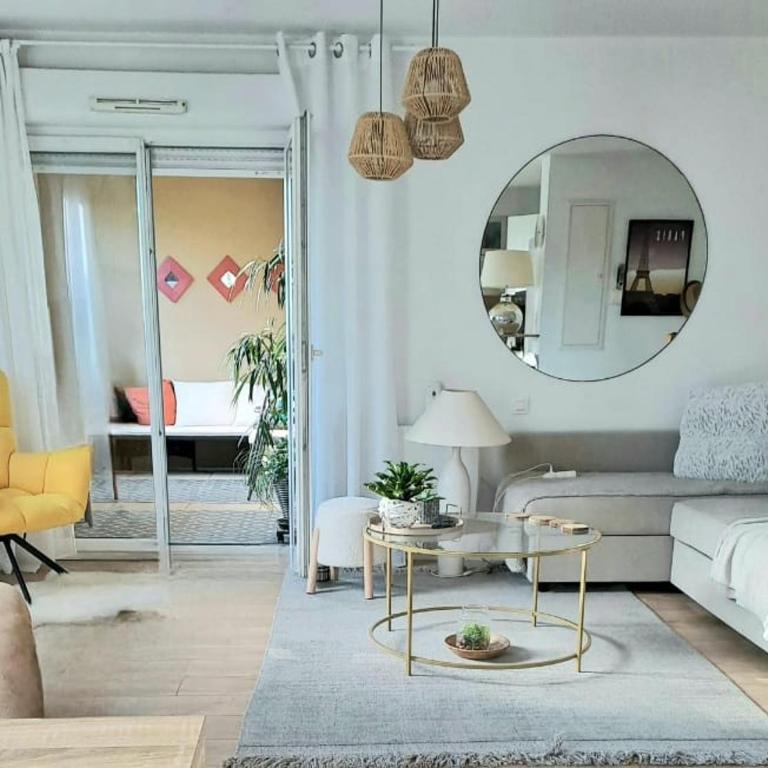 Appartement cosy proche centre Arles - Apartment mit 2 Schlafzimmern - 1
