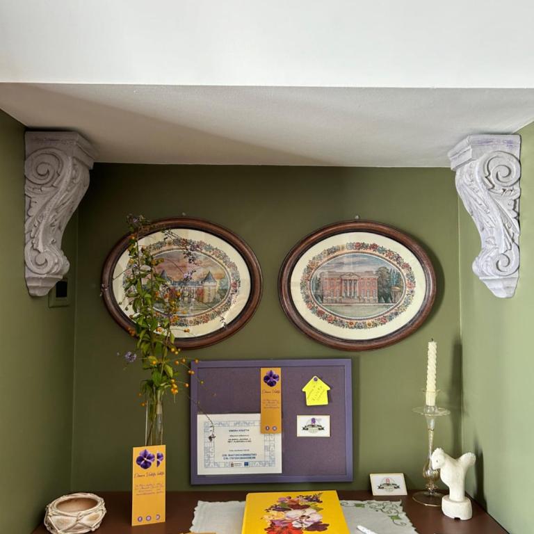 Dimora Violetta - Appartamento con Balcone - 29
