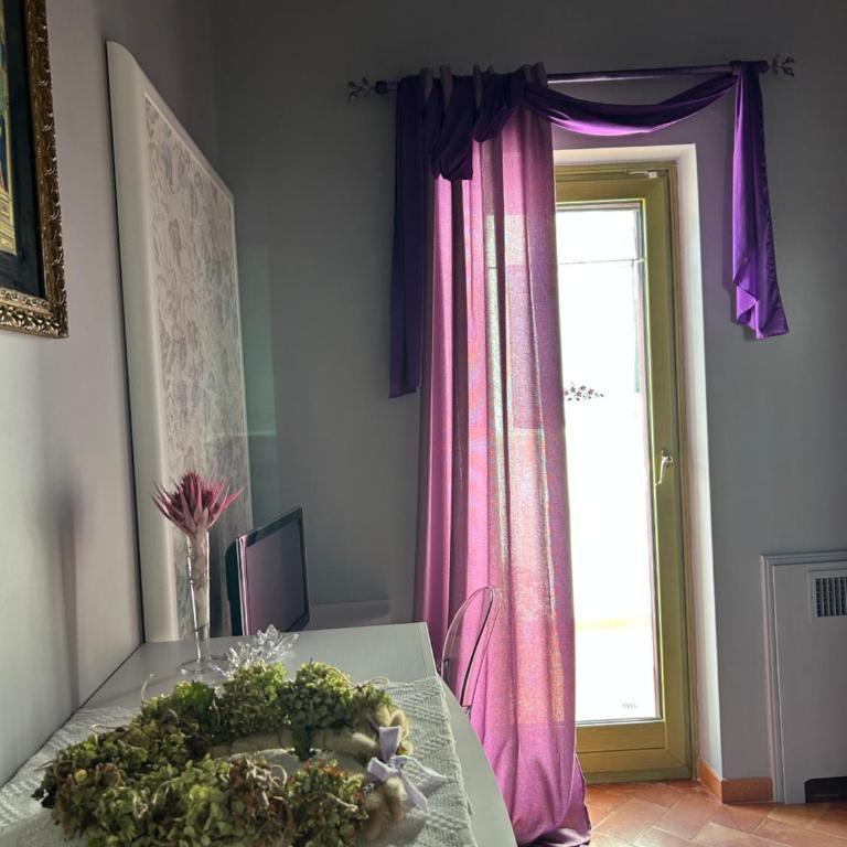 Dimora Violetta - Appartamento con Balcone - 46