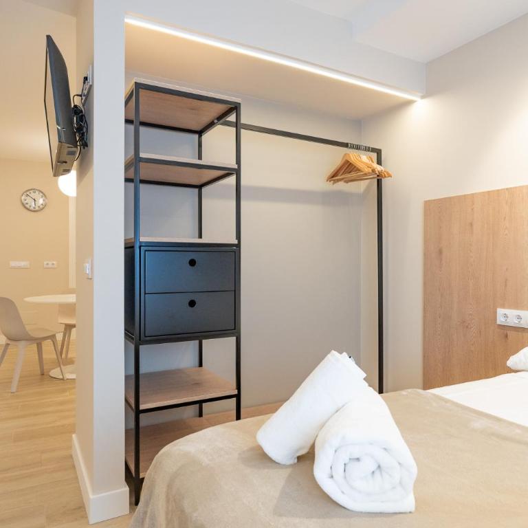 HALO Vigo UNO - Apartamento de 1 dormitorio - 29