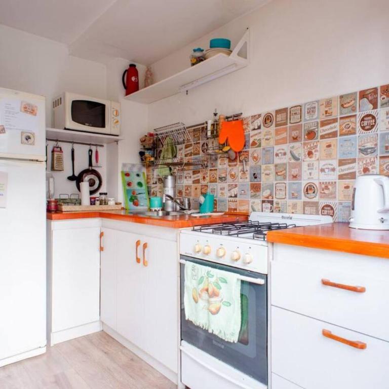 Cálida casa en el fin del mundo - Two-Bedroom House - 10