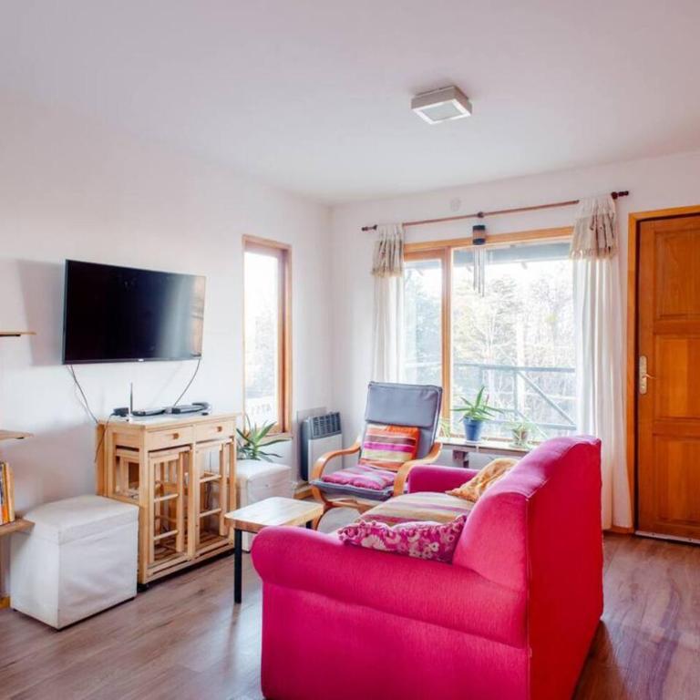 Cálida casa en el fin del mundo - Two-Bedroom House - 5