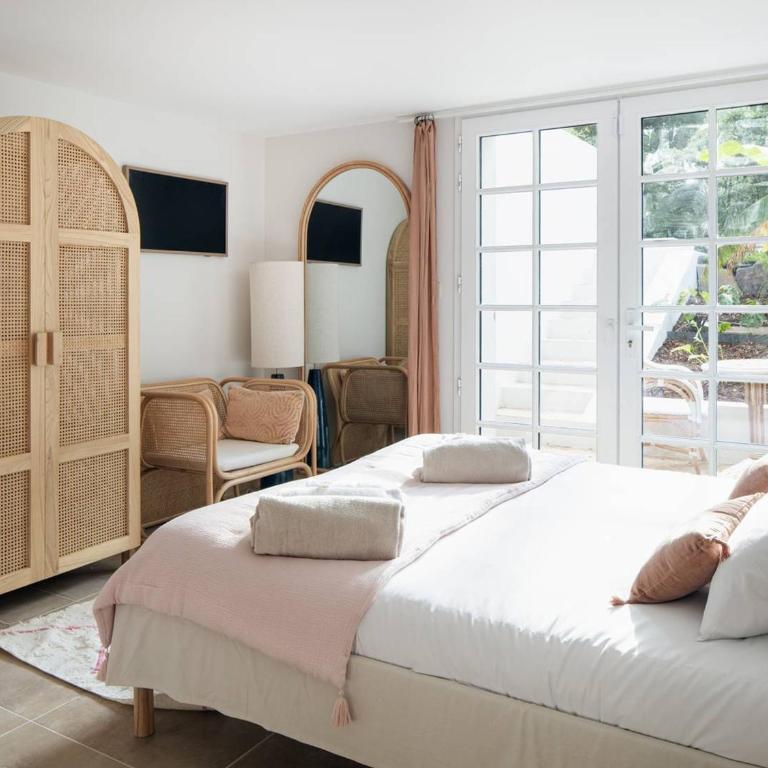 Villa de luxe avec piscine au cœur de Hossegor, proche golf, plage et lac - Villa mit 3 Schlafzimmern - 30