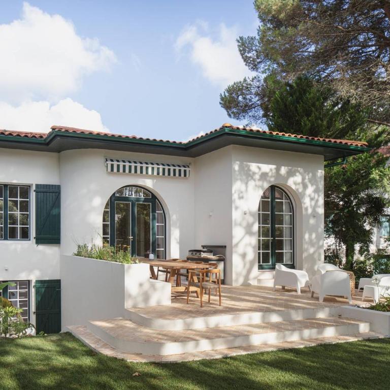 Villa de luxe avec piscine au cœur de Hossegor, proche golf, plage et lac - Villa mit 3 Schlafzimmern - 32
