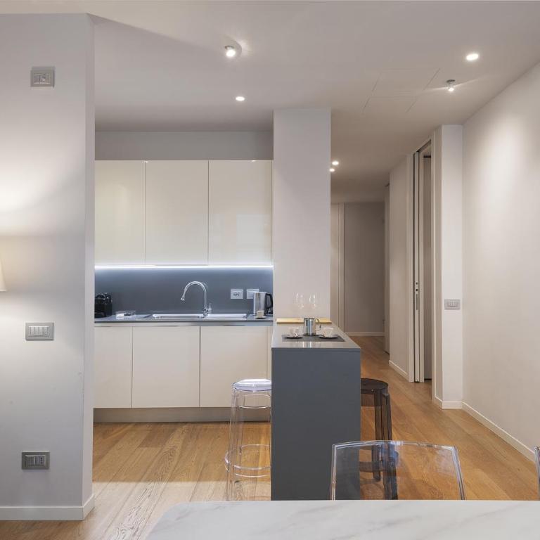 Fifty Eight Milan Duomo Two Bedrooms - Appartamento con 2 Camere da Letto - 7