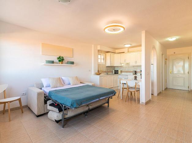 Bright apartment with sea and montain view at Los Cristianos - Apartamento de 1 dormitorio - 22