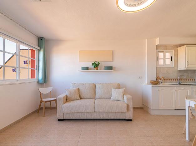 Bright apartment with sea and montain view at Los Cristianos - Apartamento de 1 dormitorio - 19